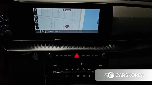 Kia Carnival 4th generation 2022 Белый из Кореи, фото 5