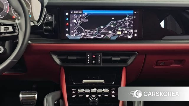 Porsche Cayenne (PO536) 2024 Белый из Кореи, фото 5