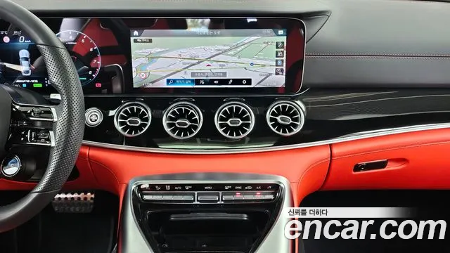 Mercedes-Benz AMG GT 2022 Белый из Кореи, фото 5