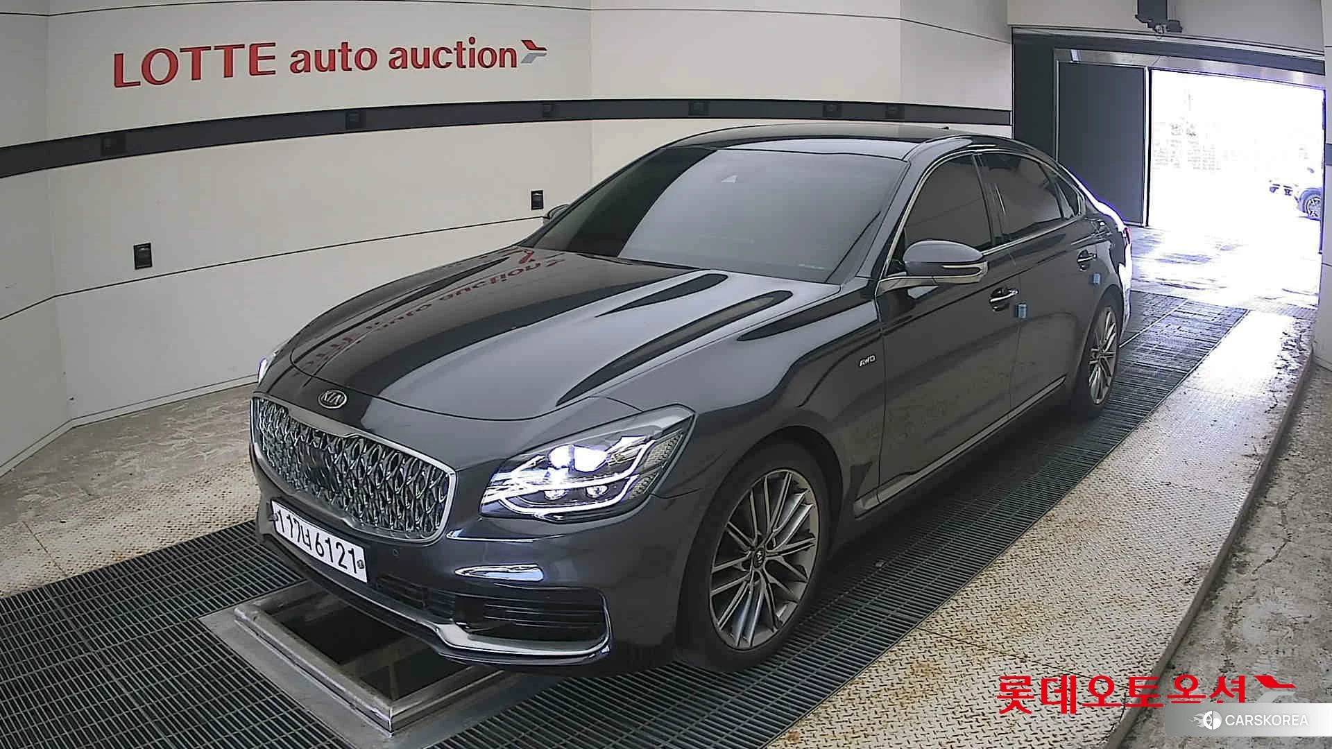 Kia K9 2020 Другое из Кореи, фото 5