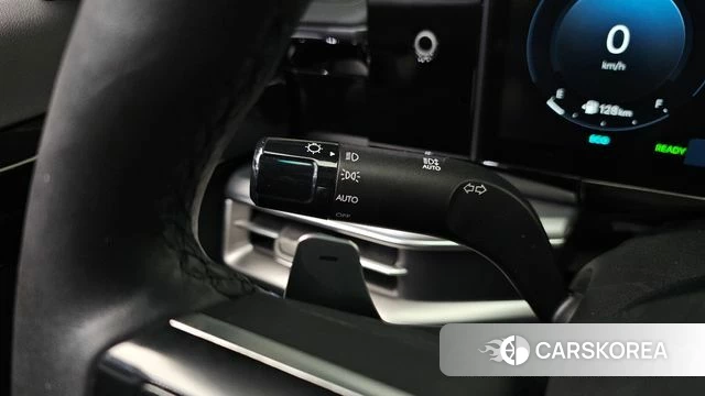 Hyundai Grandeur Hybrid (GN7) 2023 Черный из Кореи, фото 5