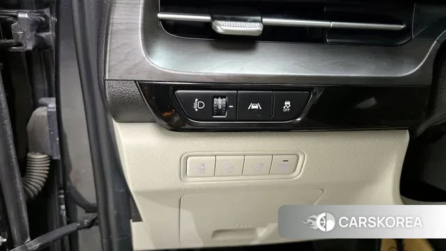 Kia Carnival 4th generation 2020 Серый из Кореи, фото 5