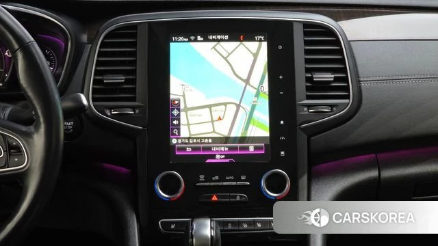 Renault Korea (Samsung) SM6 id 4196969 из Кореи 5