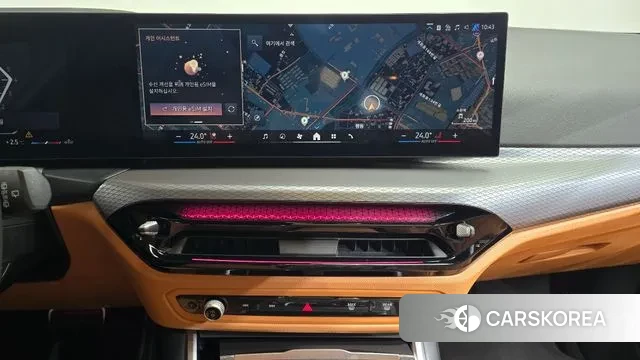 BMW 3 Series (G20) 2025 Белый из Кореи, фото 5