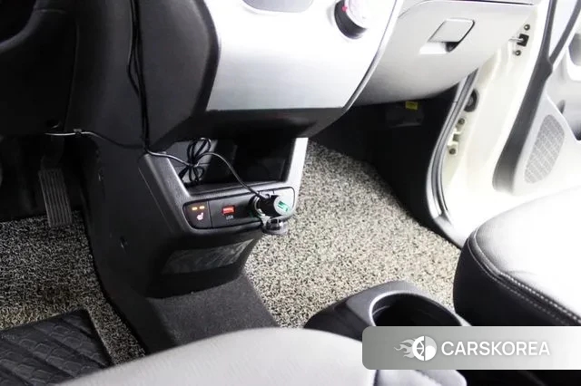 Kia The New Ray 2020 Жемчужный цвет из Кореи, фото 5