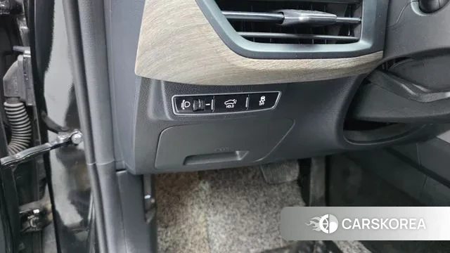 Kia K8 2022 Черный из Кореи, фото 5