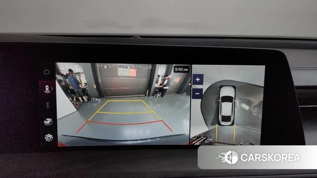 Kia K8 2023 Серый из Кореи, фото 5