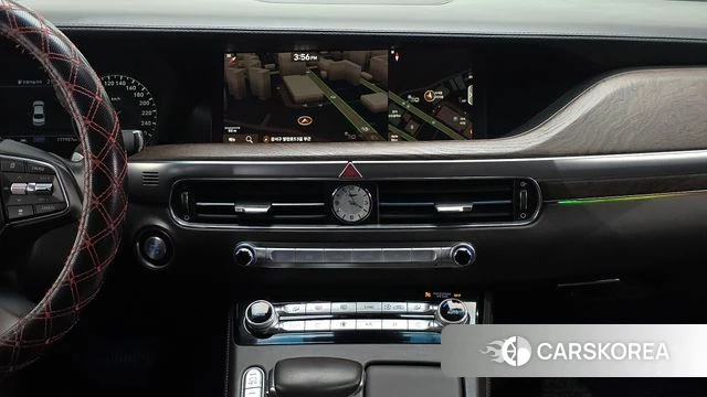 Genesis G90 2019 Черный из Кореи, фото 5