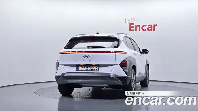 Hyundai Kona Hybrid (SX2) id 2677990 из Кореи 5