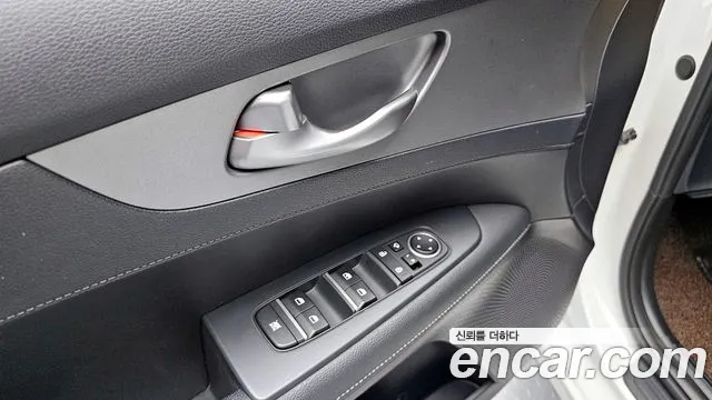 Kia Come New K3 2019 Белый из Кореи, фото 5