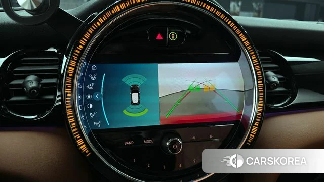 Mini Cooper S 2022 Красный из Кореи, фото 5