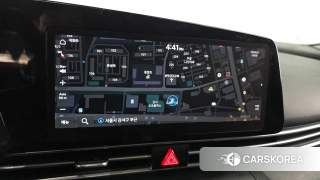 Hyundai Avante (CN7) 2020 Серый из Кореи, фото 5