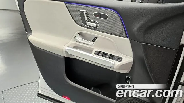 Mercedes-Benz GLB-Class X247 2020 Белый из Кореи, фото 5