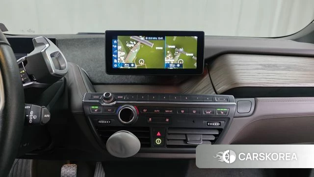 BMW i3 2019 Синий из Кореи, фото 5