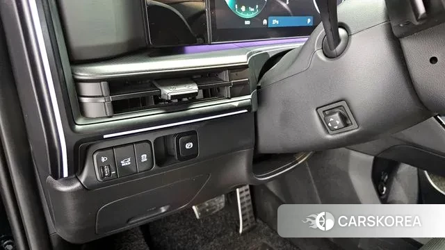 Hyundai Santa Fe (MX5) 2023 Черный из Кореи, фото 5