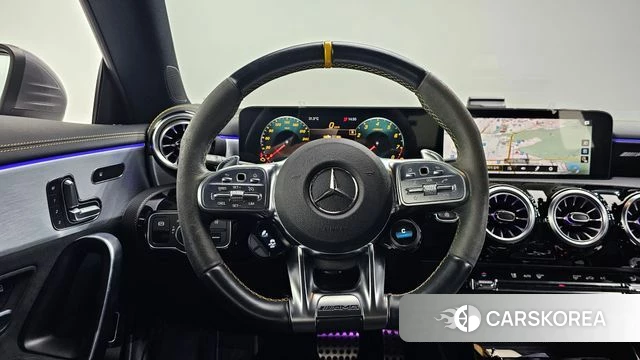 Mercedes-Benz CLA-Class C118 2021 Серый из Кореи, фото 5