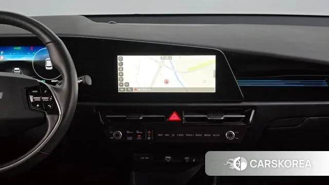 Kia Di Ol Nu Niro 2023 Серый из Кореи, фото 5