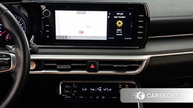 Kia K5 3rd generation 2021 Белый из Кореи, фото 5