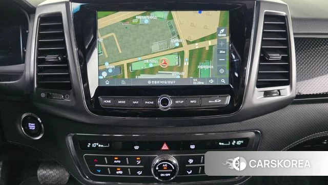 Ssangyong The New Rexton Sport 2023 Белый из Кореи, фото 5