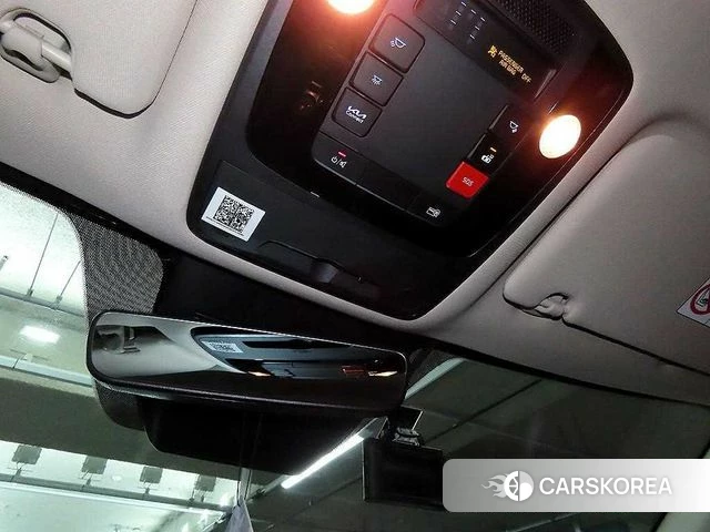 Kia Carnival 4th generation 2023 Белый из Кореи, фото 5