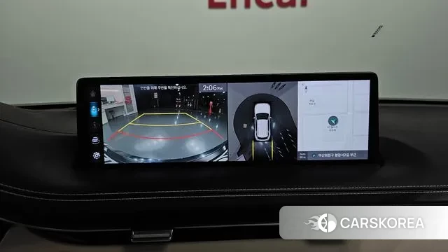 Genesis GV70 2022 Белый из Кореи, фото 5