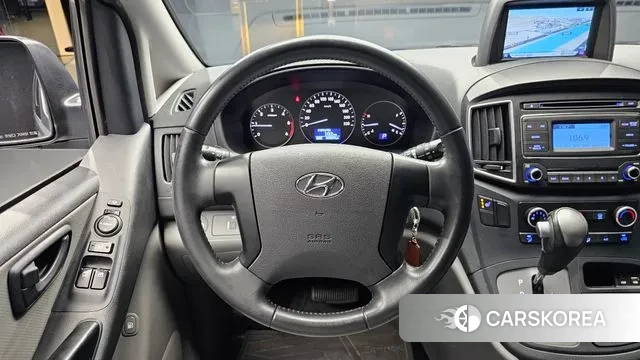 Hyundai The New Grand Starex 2018 Серебряный из Кореи, фото 5