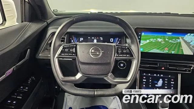 Ssangyong Torres 2022 Белый из Кореи, фото 5