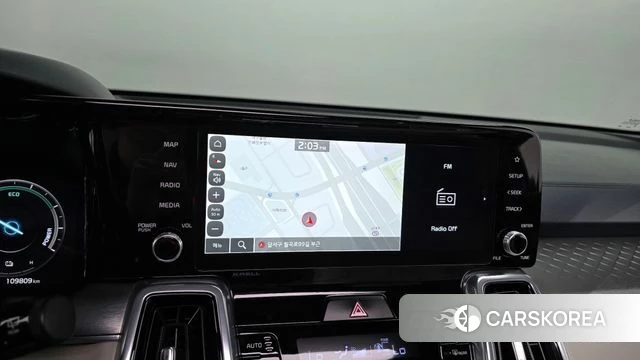 Kia Sorento 4th Generation 2022 Черный из Кореи, фото 5