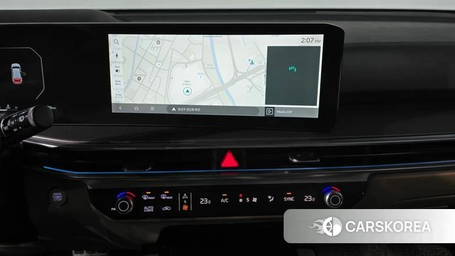 Kia The New Sorento 4th Generation 2024 Белый из Кореи, фото 5