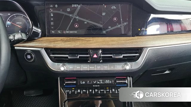 Kia Mohave Master 2020 Коричневый из Кореи, фото 5
