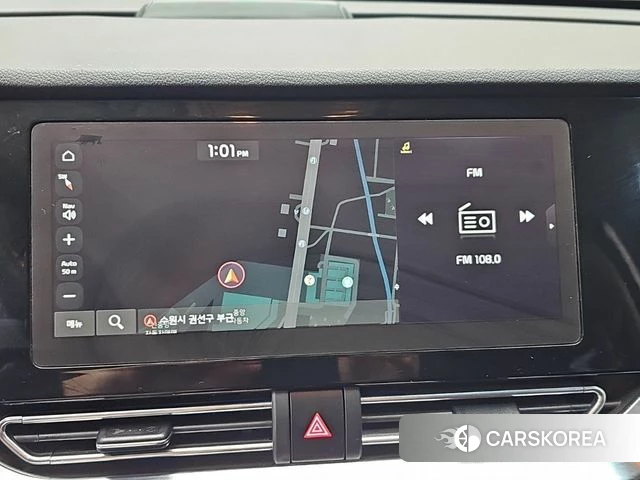 Kia Niro Plus 2022 Белый из Кореи, фото 5