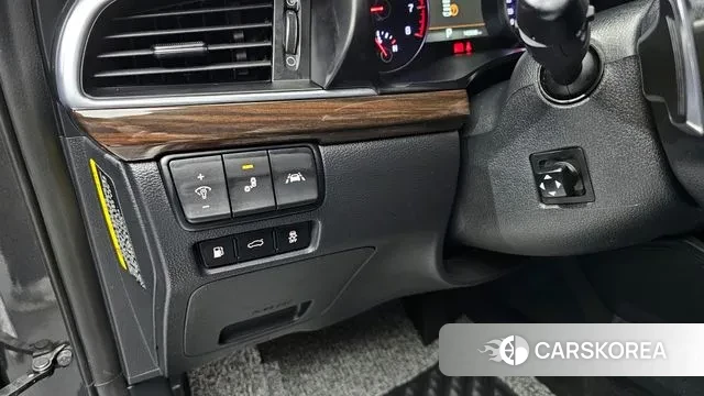 Kia Come New K7 2018 Серый из Кореи, фото 5