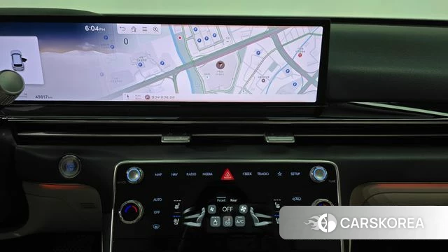 Genesis GV80 2024 Белый из Кореи, фото 5