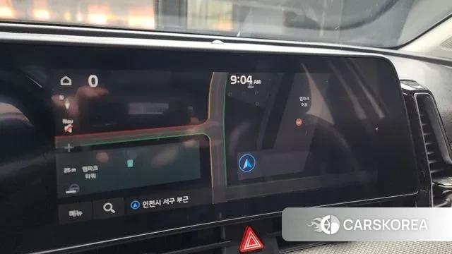 Kia Sportage 5th Generation 2021 Белый из Кореи, фото 5