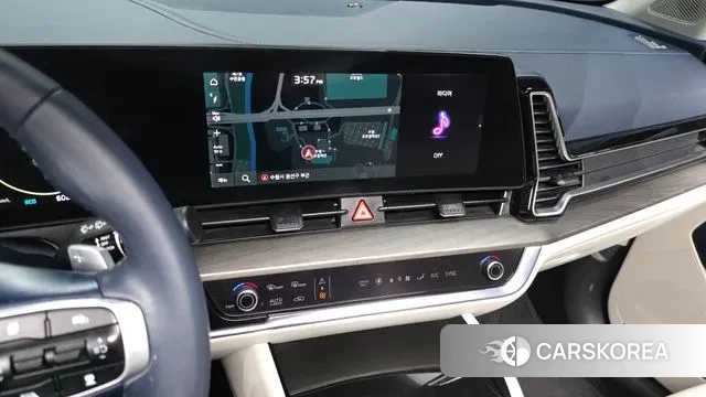 Kia Sportage 5th Generation Hybrid 2022 Белый из Кореи, фото 5