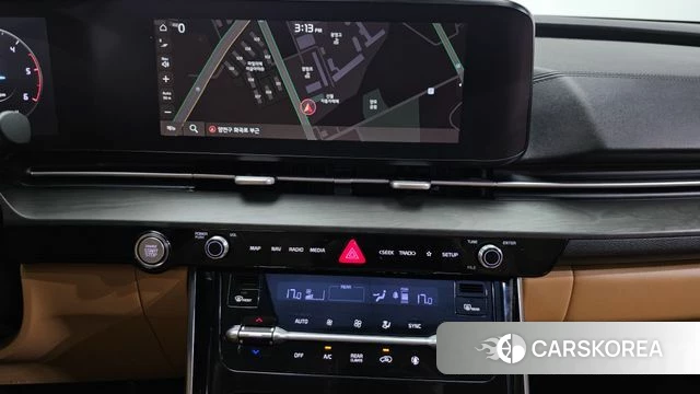 Kia Carnival 4th generation 2021 Черный из Кореи, фото 5