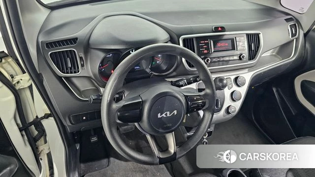Kia The New Ray 2022 Белый из Кореи, фото 5