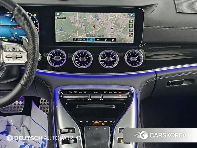 Mercedes-Benz AMG GT 2021 Серый из Кореи, фото 5
