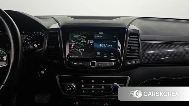 Ssangyong Rexton Sports 2020 Синий из Кореи, фото 5