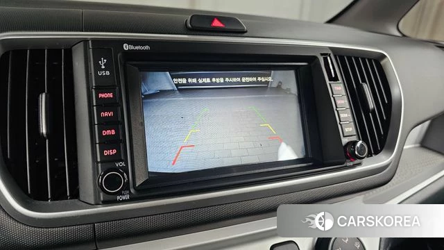 Kia The New Ray 2022 Черный из Кореи, фото 5