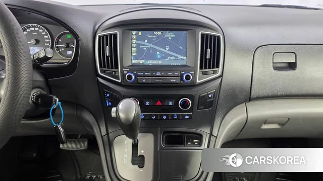 Hyundai The New Grand Starex 2018 Серый из Кореи, фото 5