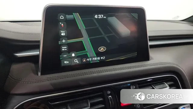 Genesis G70 2019 Белый из Кореи, фото 5