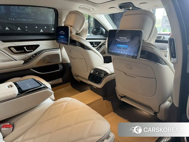 Mercedes-Benz Maybach S-class id 4300850 из Китая 5