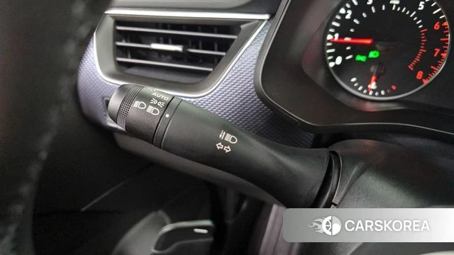 Renault Korea (Samsung) Arcana 2024 Серый из Кореи, фото 5