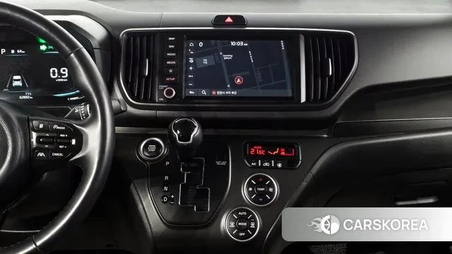 Kia The New Kia Ray 2023 Белый из Кореи, фото 5