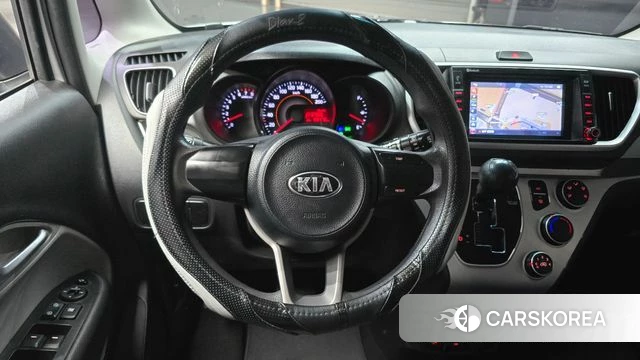 Kia The New Ray 2019 Серебряный из Кореи, фото 5