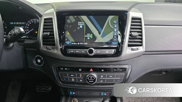 Ssangyong Rexton Sports Cannes 2019 Серый из Кореи, фото 5
