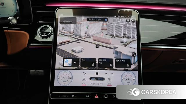 Mercedes-Benz S-Class W223 2021 Черный из Кореи, фото 5