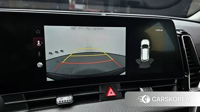 Kia Sportage 5th Generation 2023 Белый из Кореи, фото 5