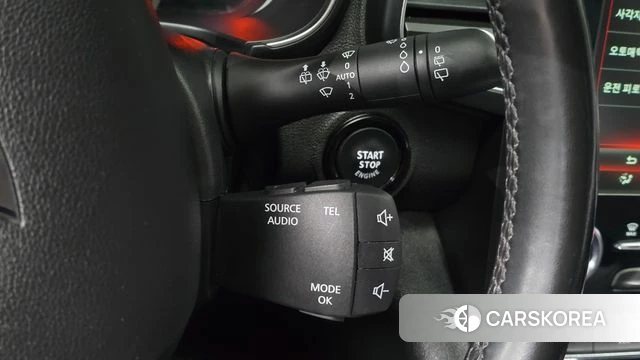 Renault Korea (Samsung) The New QM6 2020 Белый из Кореи, фото 5